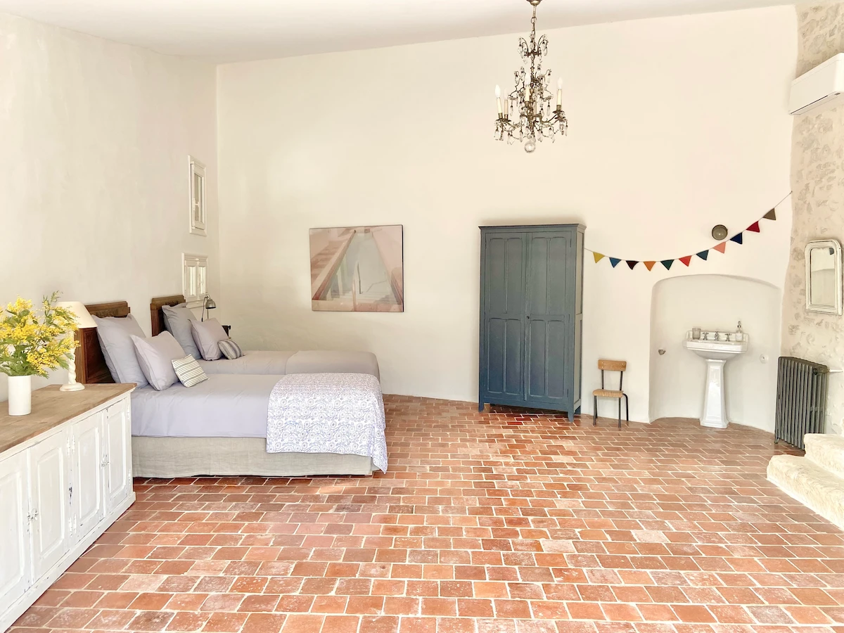 location maison uzes