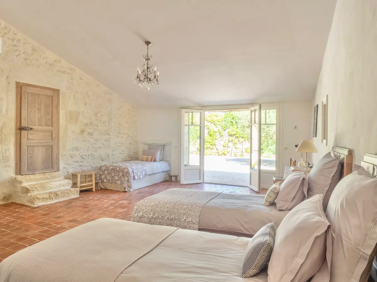 chambre location gard uzes