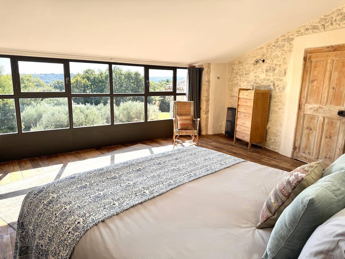 location villa uzes gard