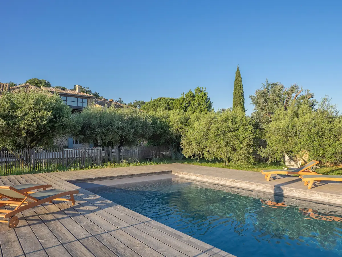 location uzes gard
