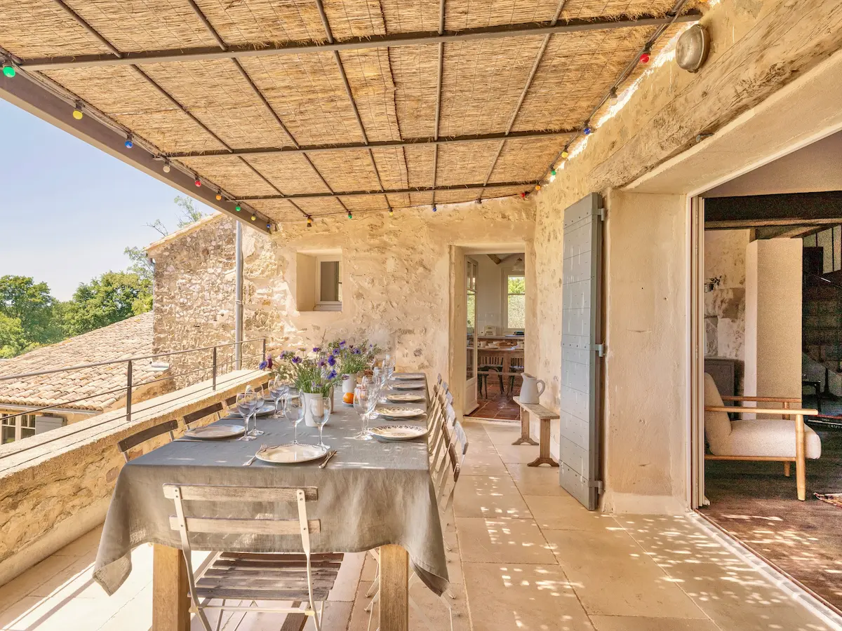 Terrasse - A