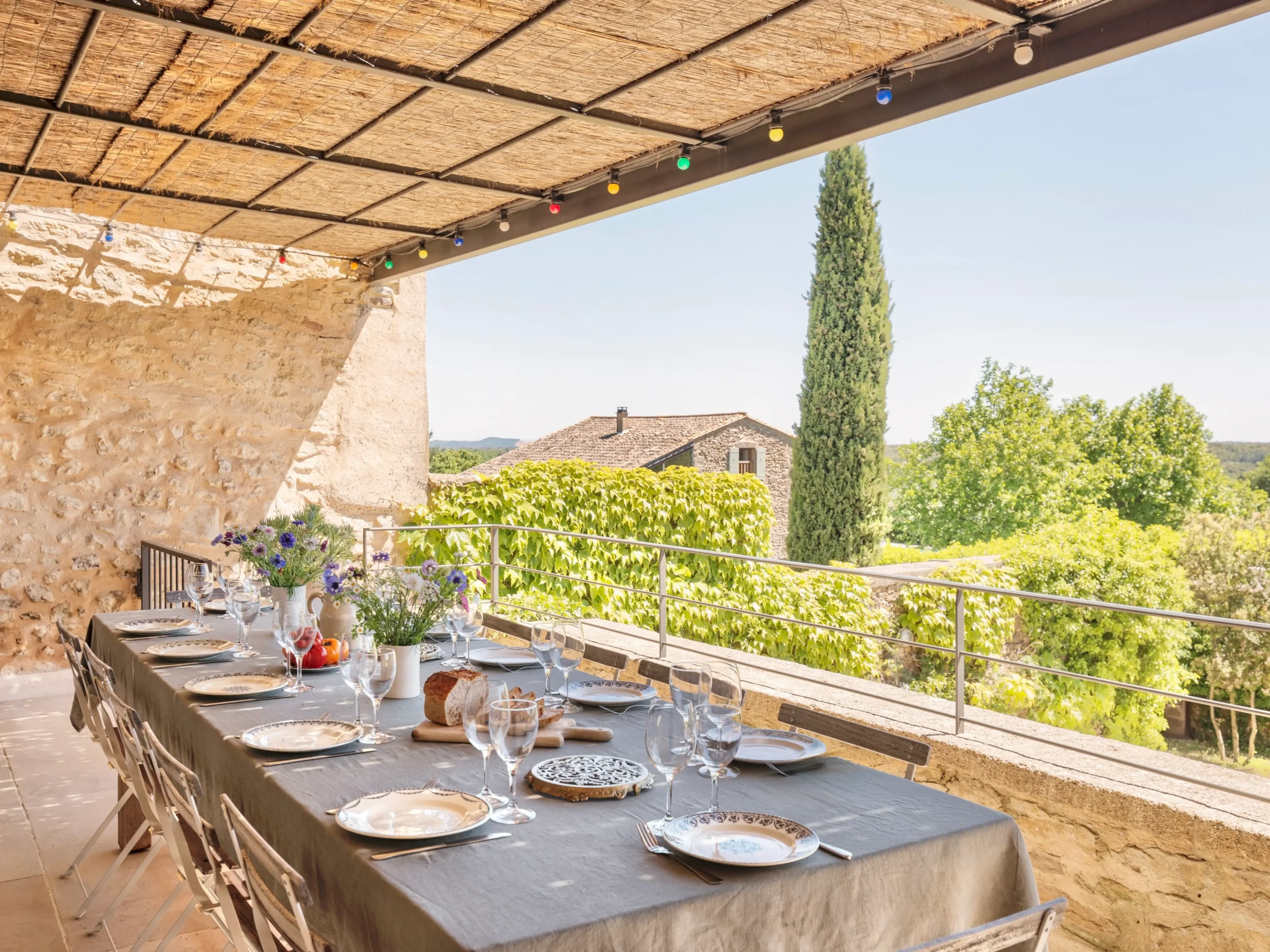 Terrasse - B
