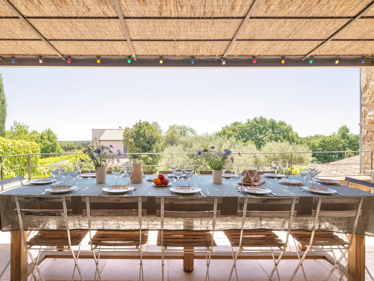 Terrasse - C